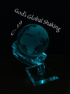 C-19: GOD'S GLOBAL SHAKING