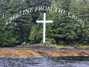 A Beeline from the Cross