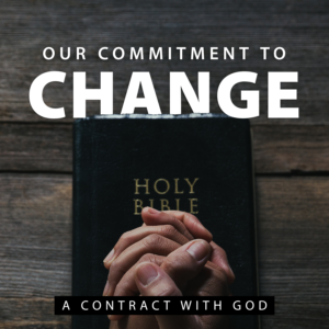 A CONTRACT WITH GOD (Nehemiah 9:38-10:39)
